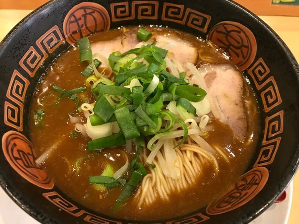 「カレーラーメン 830円」@ひゃくてんまんてんの写真