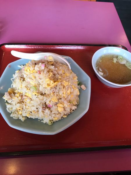 「炒飯 大盛」@中華料理 宮崎華園の写真