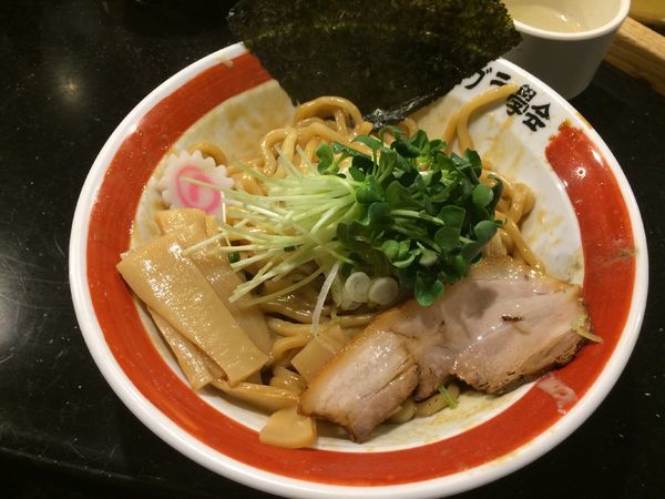 「油そば」@武蔵野アブラ学会 代々木店の写真