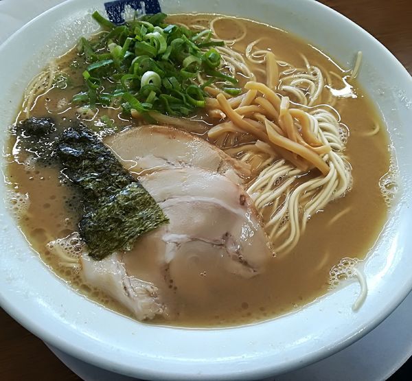 「ラーメン」@魁龍の写真