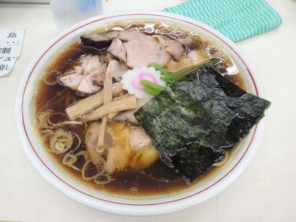 「青島チャーシュー」@青島食堂 秋葉原店の写真
