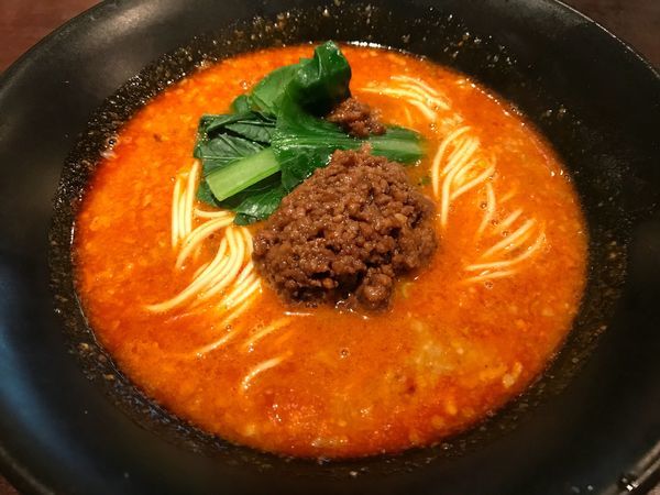 「担々麺  800円」@中国料理 随園の写真