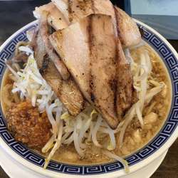 馬鹿豚麺