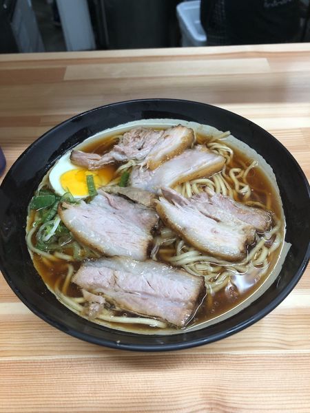 「ラーメン」@北大塚ラーメンの写真
