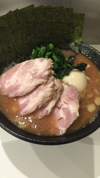 「チャーシュー麺」@かわむら家の写真