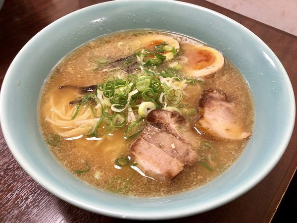 「らーめん」@らーめん 兆の写真