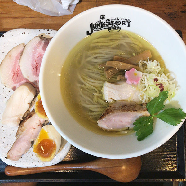 「塩のトキメキ」@ジャンクストーリー 本店の写真