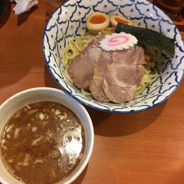 「🉐つけ麺」@麺恋処 いそじの写真