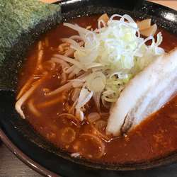 牛骨旨辛ラーメン 800円