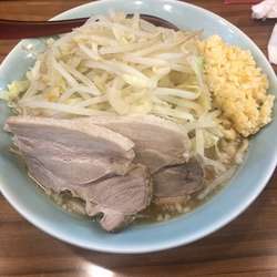 ラーメン 300g 味濃いめ