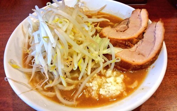 「ラーメン・ニンニクまし」@麺屋 づかちゃんの写真