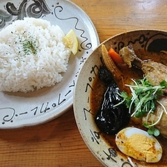 東京スープカレーCahaya 総本店の画像