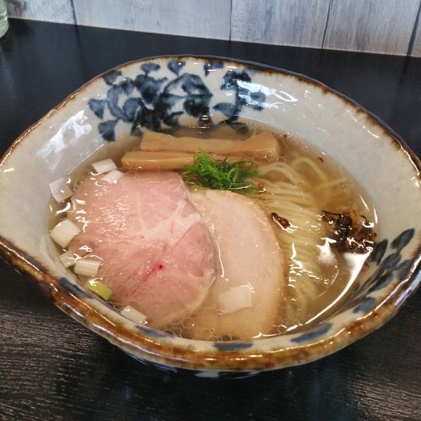 「塩そば」@53'sNoodleの写真