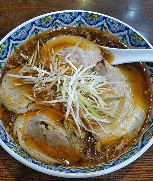 「チャーシュータンタンメン 900円」@ファミリーレストラン こだまの写真