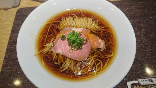 「ムール貝のファイヤーラーメン」@麺屋 一燈の写真