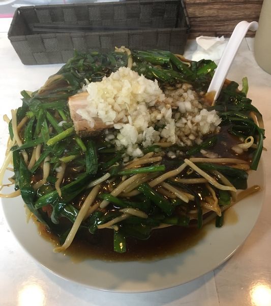 「俺のとろみラーメン(850¥)」@俺のラーメン 蔵波台店の写真