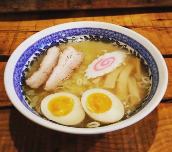 「塩」@しまうまやの写真