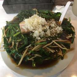 俺のとろみラーメン(850¥)