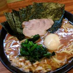 のり半熟味玉中盛り