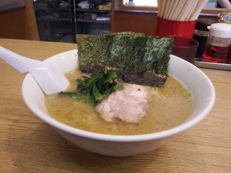 「ラーメン」@とんぱた亭 藤が丘店の写真