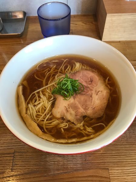 「中華蕎麦 大盛り」@中華蕎麦 さい藤の写真