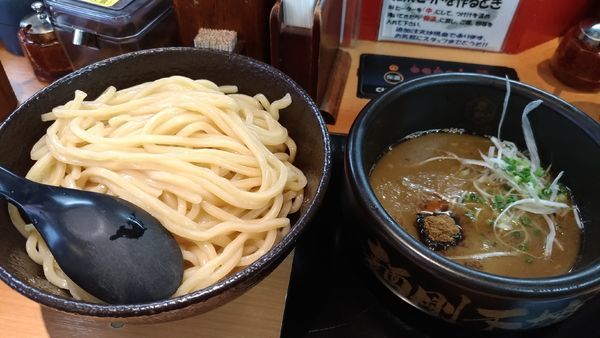 「つけ麺」@博多元助の写真