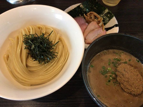「つけ麺(魚介)」@麺処 ほん田 nijiの写真