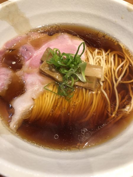 「中華そば」@柴崎亭の写真