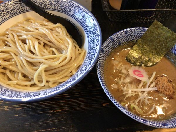 「つけ麺」@狼煙 〜NOROSHI〜の写真