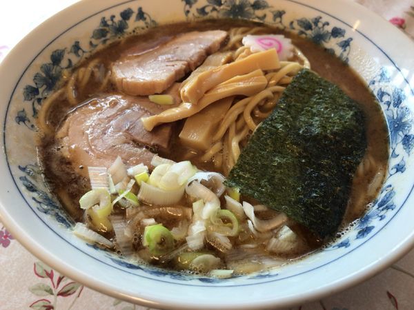 「中華そば」@次念序の写真