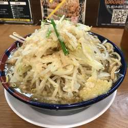 ラーメン 全マシ