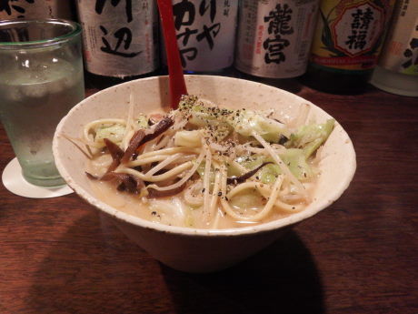 「ちゃんぽん」@しとらすの写真