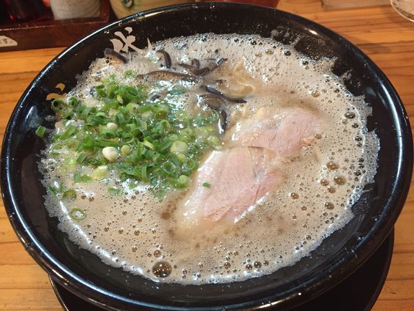 「ラーメン¥630」@博多一成一代の写真