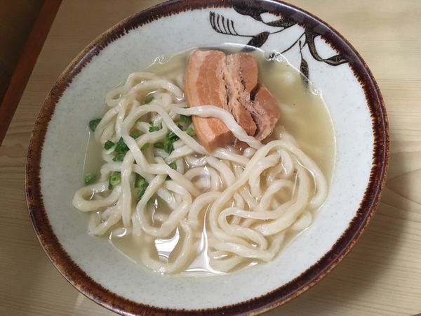 「大東そば」@元祖 大東そばの写真