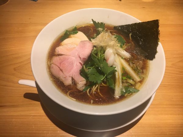 「忘れた」@Ginza Noodles むぎとオリーブの写真