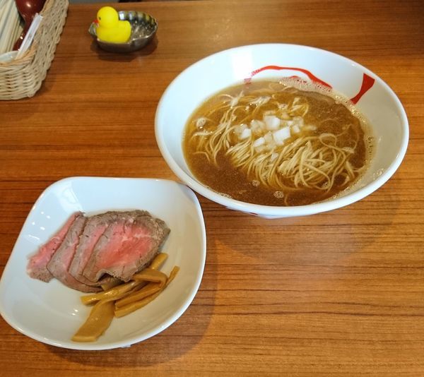 「お父さん」@麺＆cafe Coi.Coi.の写真