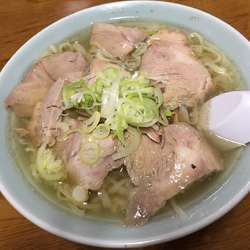 チャーシュー麺