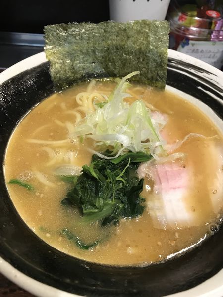 「濃厚 味噌ラーメン」@ラーメン 山虎商店∞の写真