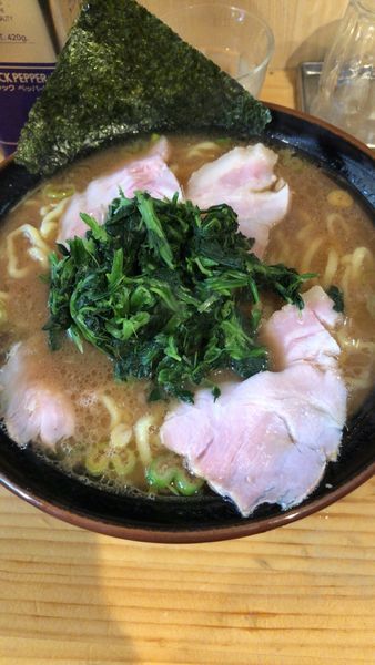 「醤油らーめん」@秋葉原ラーメン わいずの写真