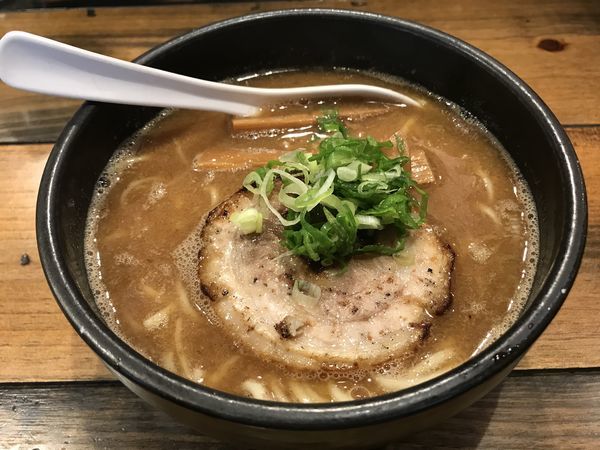 「醤油らーめん」@麺匠 るい斗の写真