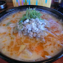 塩納豆らぅめん