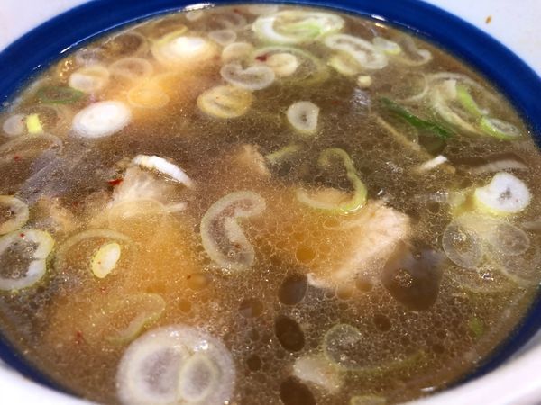 「特製もりそば」@東池袋大勝軒 神奈川新町店の写真