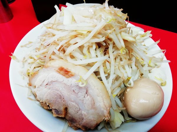 「らーめん(並)」@びんびん豚の写真
