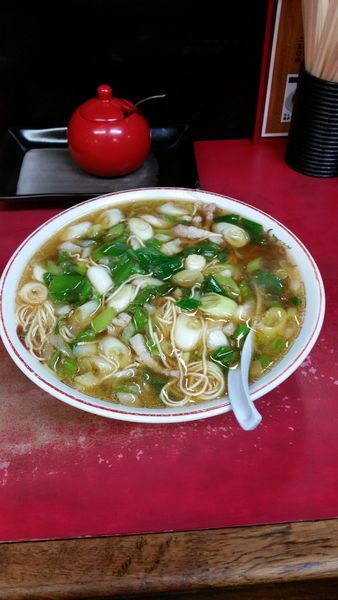 「珍達そば」@珍達そばの写真