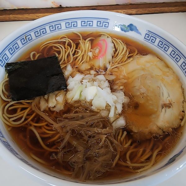 「中華そば」@味幸の写真