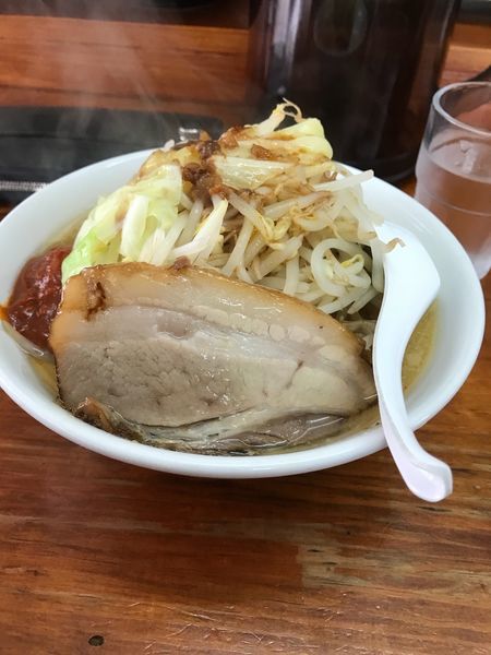 「みそ八郎」@ラーメン ノアの写真
