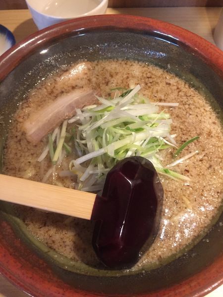 「醤油ラーメン」@むてっぽうの写真