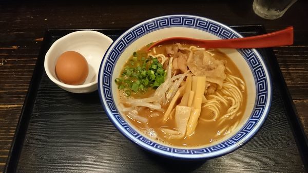 「中華そば」@中華そばJACの写真