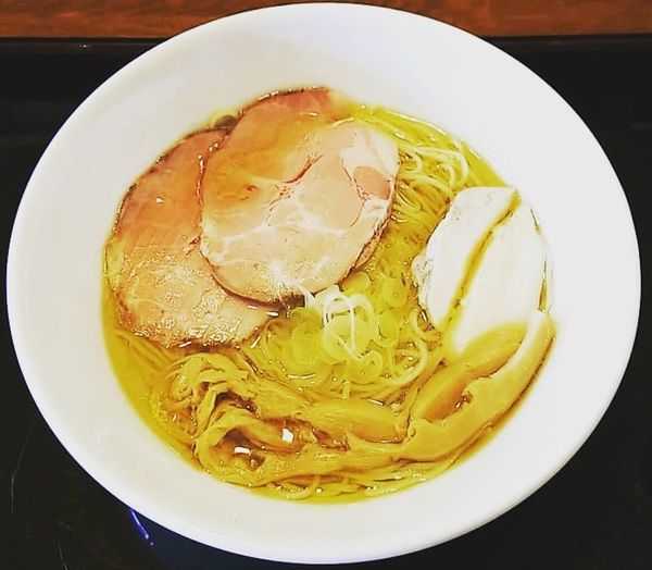 「アイモらーめん塩(限定)」@ふかや女子流 アイモの写真