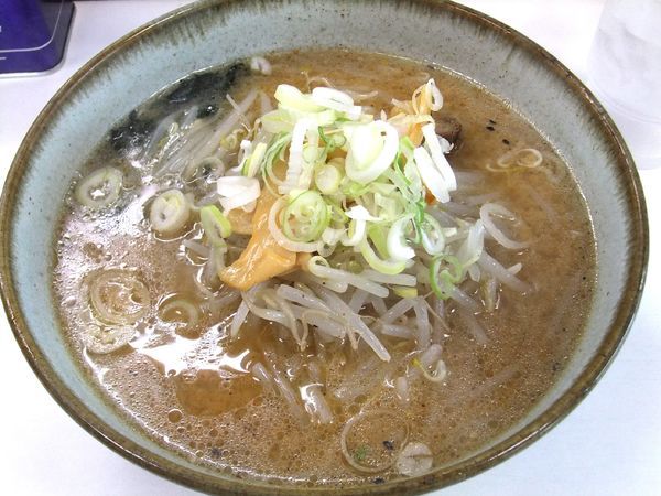 「味噌らーめん（750円）」@らーめん小国の写真